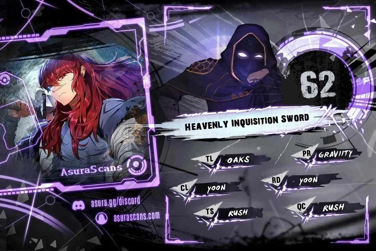 Heavenly Inquisition Sword (Nine Heavens Swordmaster) Chapter 62 1